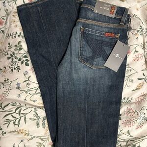 Seven For All Mankind Flynt Jeans
